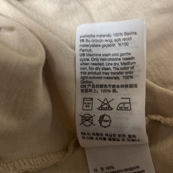 Tee Shirt & Other Stories Small - Picture 6 of 6